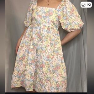 Joe Fresh x Jillian Harris Dress NWT